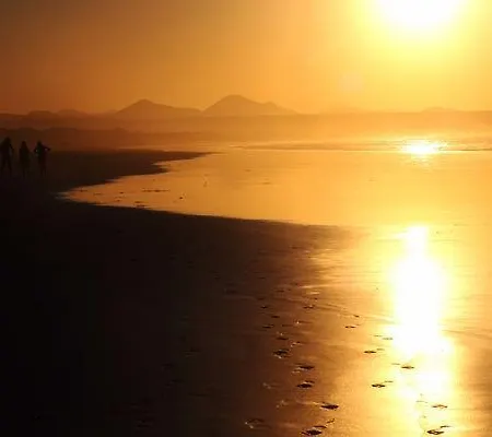 Blue Appartement Famara