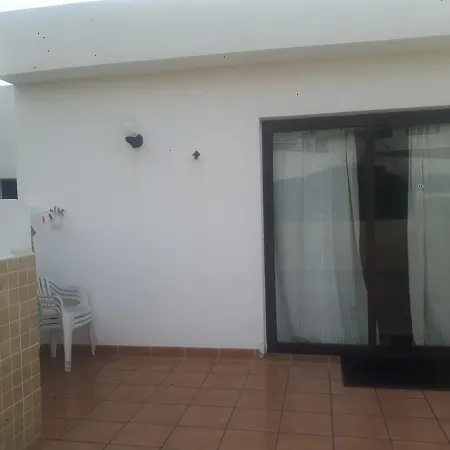 Blue Apartment
