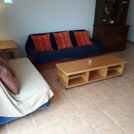 Blue Apartment Famara