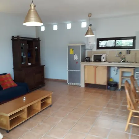 Blue Apartment