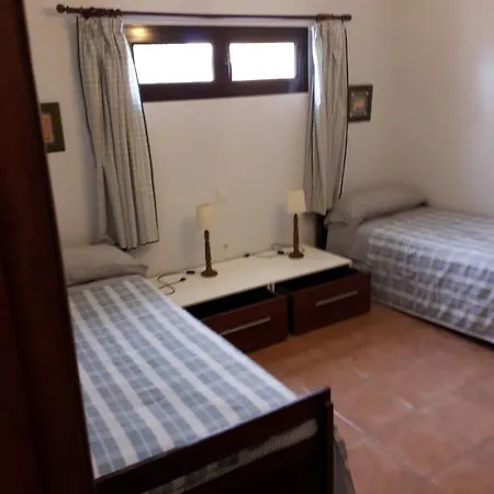 Blue Apartment Famara