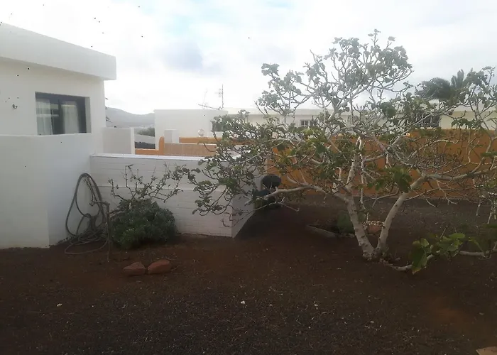 Blue Apartamento Famara