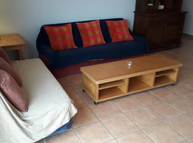 Blue Apartamento Famara